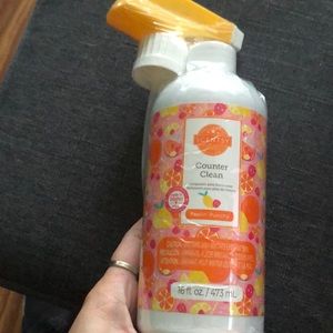 Brand new Scentsy counter clean Feeling Punchy